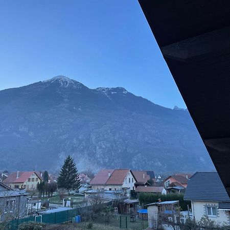 Au Pied De La Vallee Saint-Etienne-de-Cuines Ngoại thất bức ảnh